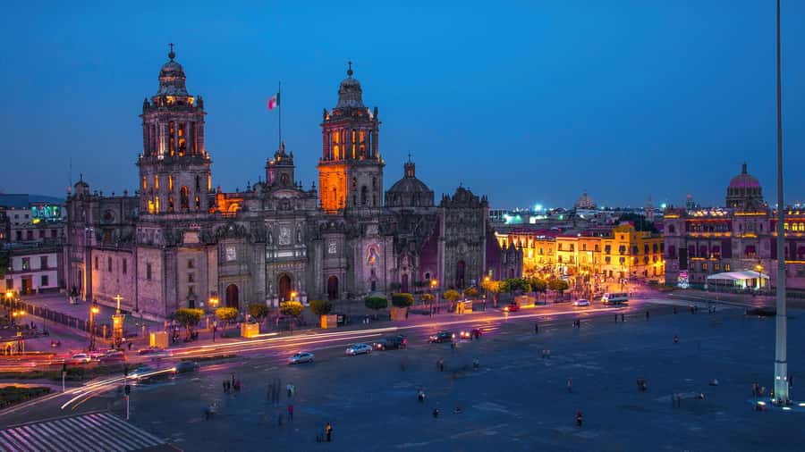 Mexico City: Night Bus Tour - Seating, Views, and the Real Bus Experience