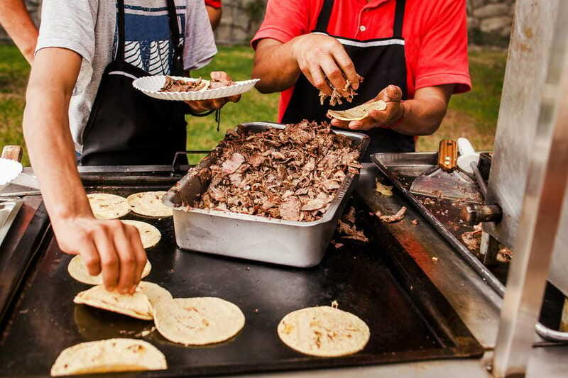Mexico City: Old Town Food Tour of 7 Tastings & Secret Dish - The secret dish and the full food count