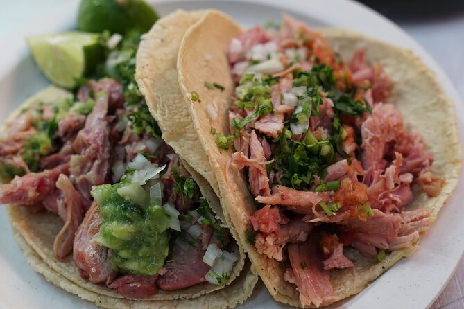 México City: Street Food to Home Cooking Food Tour - Local restaurants bring more regional flavor