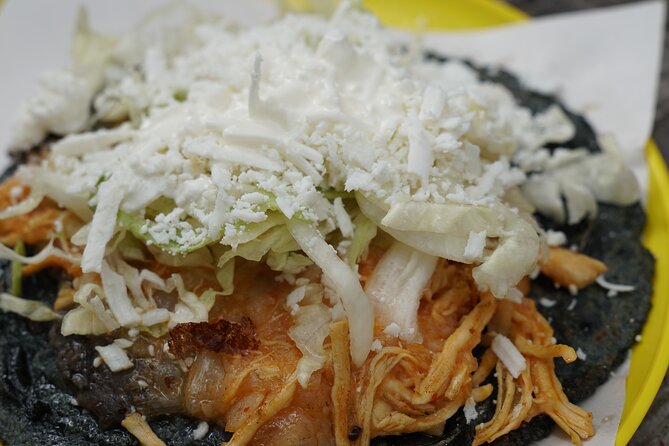 México City: Street Food to Home Cooking Food Tour - Mezcal and chocolate provide a slower finale