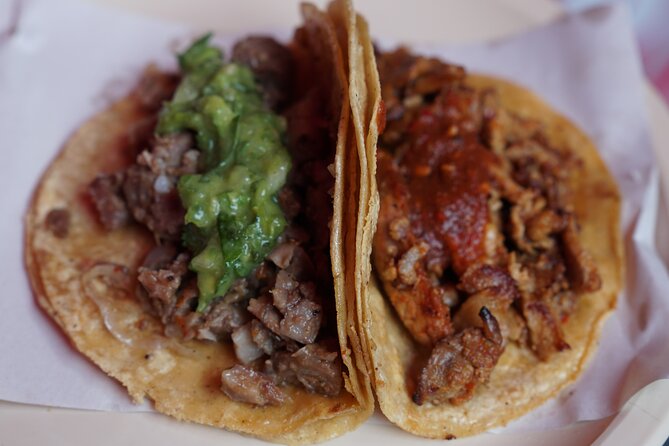 México City: Street Food to Home Cooking Food Tour - The guide makes the food easier to understand
