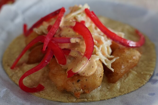 México City: Street Food to Home Cooking Food Tour - Street food first, with room for the unexpected