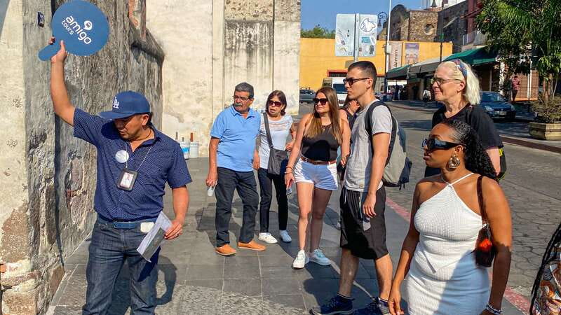 Mexico City: Taxco & Cuernavaca Tour with Pre-Hispanic Mine - Silver shops without the hard sell