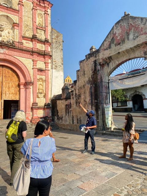 Mexico City: Taxco & Cuernavaca Tour with Pre-Hispanic Mine - A full day, with most of it on wheels