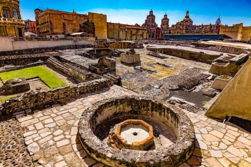 Mexico City: Templo Mayor Skip-the-Line Entry Ticket - Key things to know before you go
