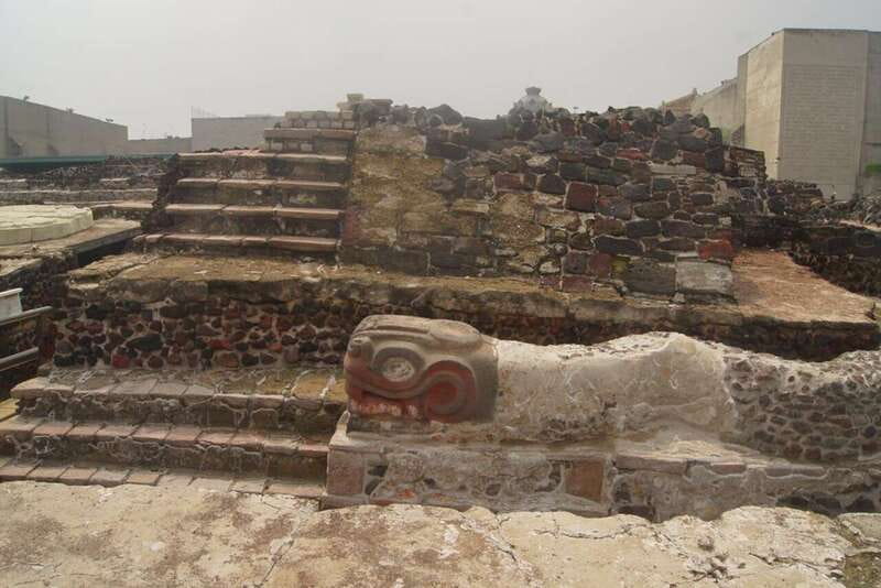 Mexico City: Templo Mayor Skip-the-Line Entry Ticket - Seeing the archaeological zone first
