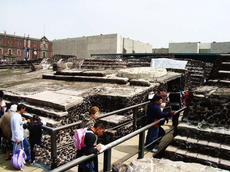 Mexico City: Templo Mayor Skip-the-Line Entry Ticket - Inside the museum’s eight rooms