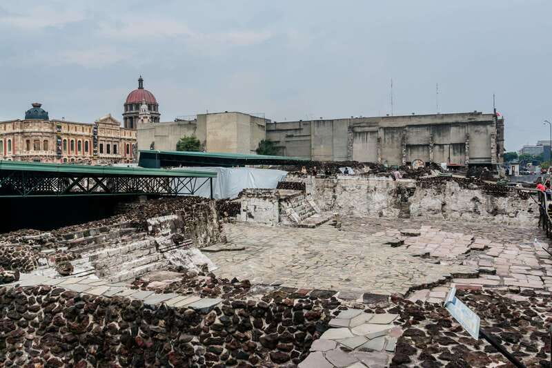 Mexico City: Templo Mayor Skip-the-Line Entry Ticket - What is missing from the experience