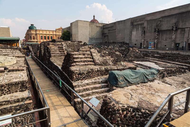 Mexico City: Templo Mayor Skip-the-Line Entry Ticket - Cancellation and booking flexibility
