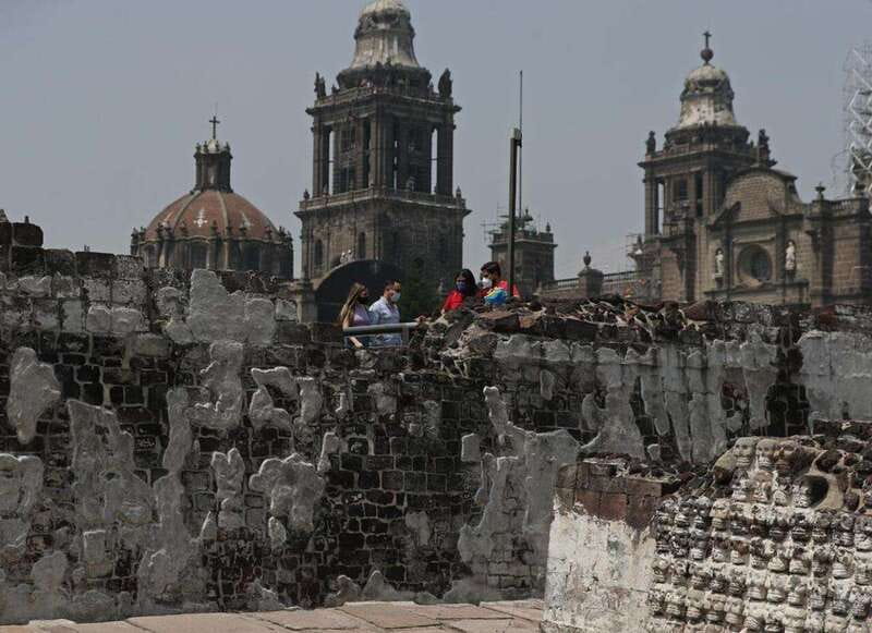 Mexico City: Templo Mayor Skip-the-Line Entry Ticket - Arriving with a digital ticket