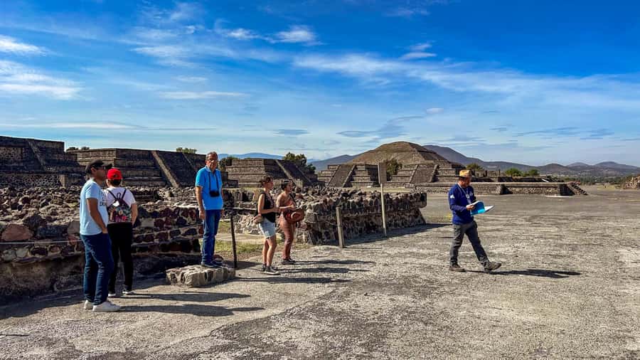Mexico City: Teotihuacan Early or Afternoon Access Tour - Should you book it?