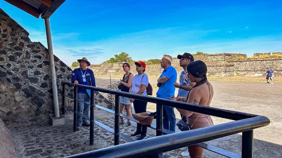 Mexico City: Teotihuacan Early or Afternoon Access Tour - Why Teotihuacan deserves a full morning