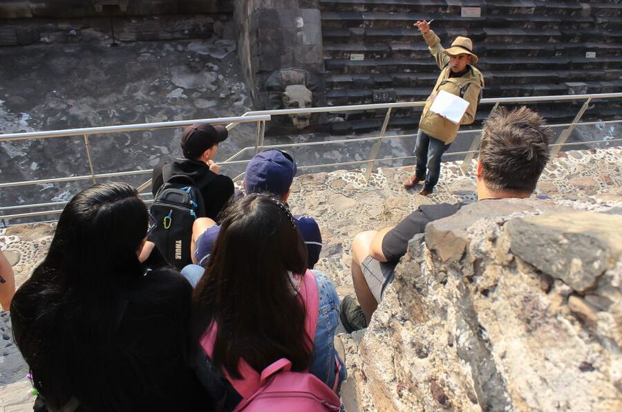Mexico City: Teotihuacan Early or Afternoon Access Tour - The obsidian workshop and tequila tasting