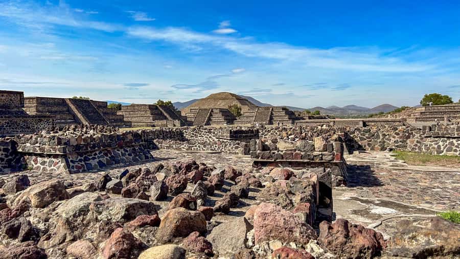 Mexico City: Teotihuacan Early or Afternoon Access Tour - Who should book this experience?