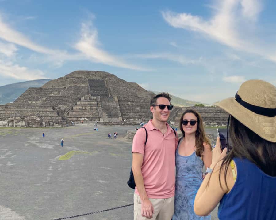 Mexico City: Teotihuacan Early or Afternoon Access Tour - Choosing the early or afternoon departure