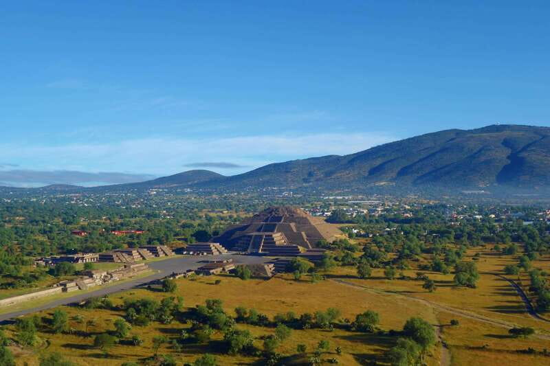 Mexico City: Teotihuacan, Tlatelolco & Basilica of Guadalupe - Why this full-day route works