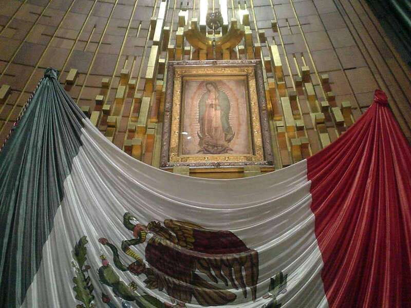 Mexico City: Teotihuacan, Tlatelolco & Basilica of Guadalupe - The workshop and lunch stop