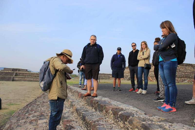 Mexico City: Teotihuacan, Tlatelolco & Basilica of Guadalupe - What the coach ride adds, and what it costs