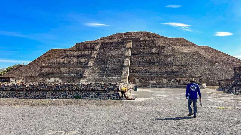 Mexico City: Teotihuacan, Tlatelolco & Basilica of Guadalupe - Practical advice for making the day easier