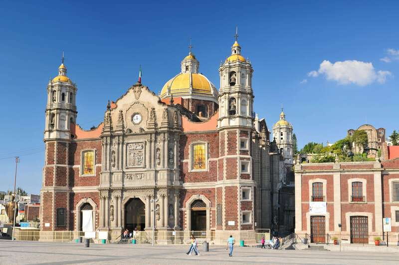 Mexico City: Teotihuacan, Tlatelolco & Basilica of Guadalupe - Tlatelolco: Mexico’s layered beginning