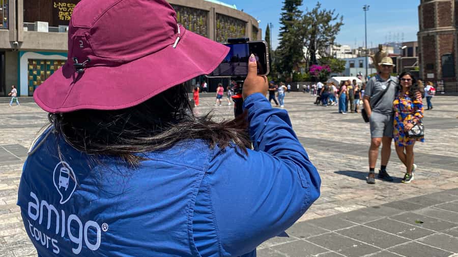 Mexico City: Teotihuacan, Tlatelolco & Guadalupe Shrine Tour - Key points to know before booking