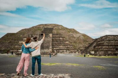 Teotihuacan, Tlatelolco & Guadalupe Shrine Tour
