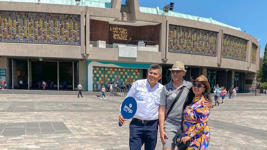 Mexico City: Teotihuacan, Tlatelolco & Guadalupe Shrine Tour - Is $49 a good value?