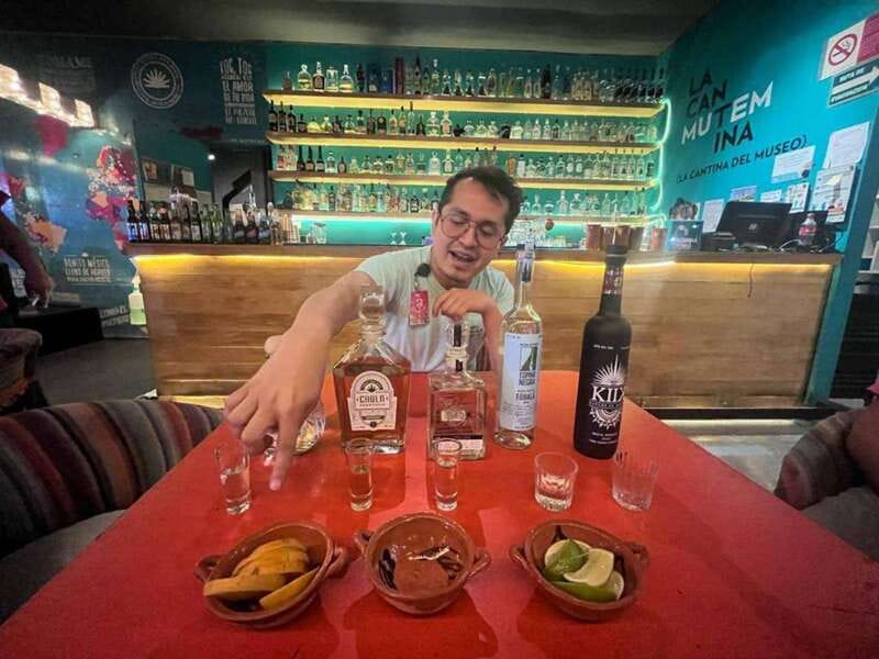 Mexico City: Tequila and Mezcal Museum Tour with Tasting - Who should book this experience?