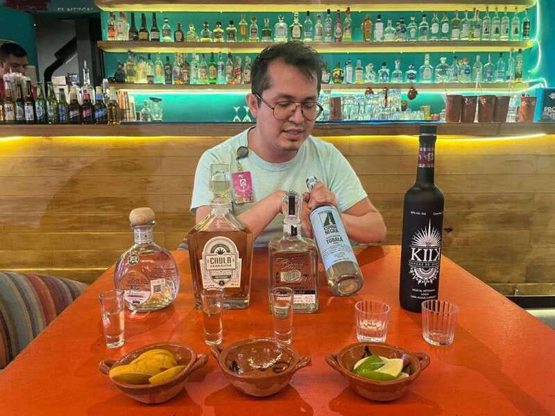 Mexico City: Tequila and Mezcal Museum Tour with Tasting - Starting at Plaza Garibaldi