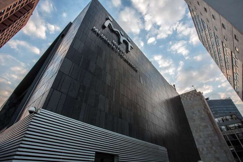 Mexico City: Ticket de entrada Museo Memoria y Tolerancia - Key points to know before you go