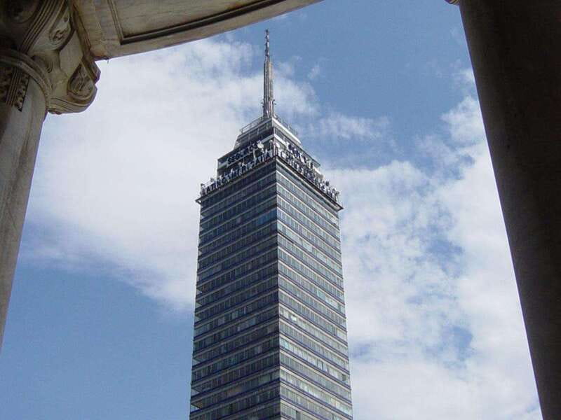 Mexico City: Torre Latinoamericana Admission by MIRADOR - Key points to know before you go
