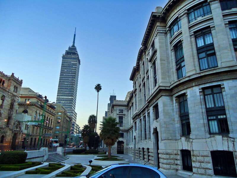 Mexico City: Torre Latinoamericana Admission by MIRADOR - Reaching the observation deck at 181 meters