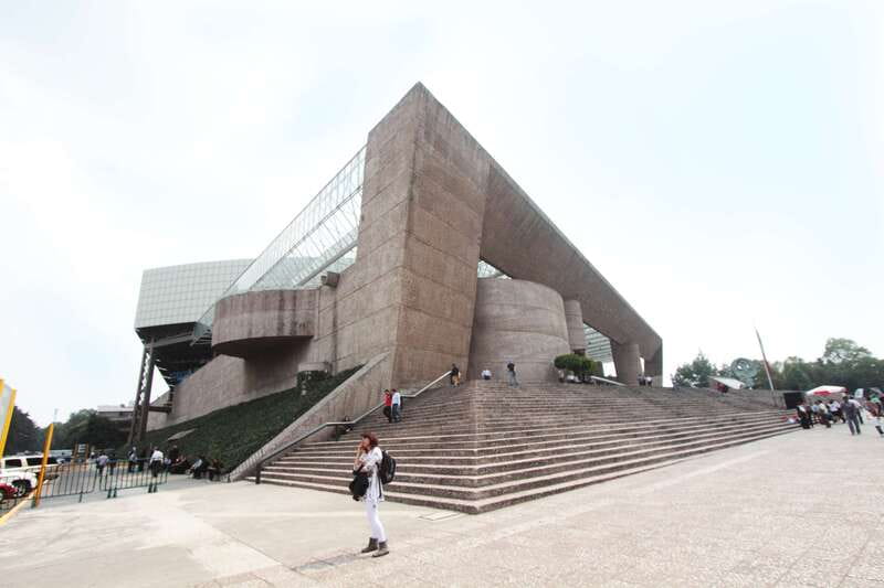 Mexico City tour & Anthropology Museum Tour - The key points at a glance