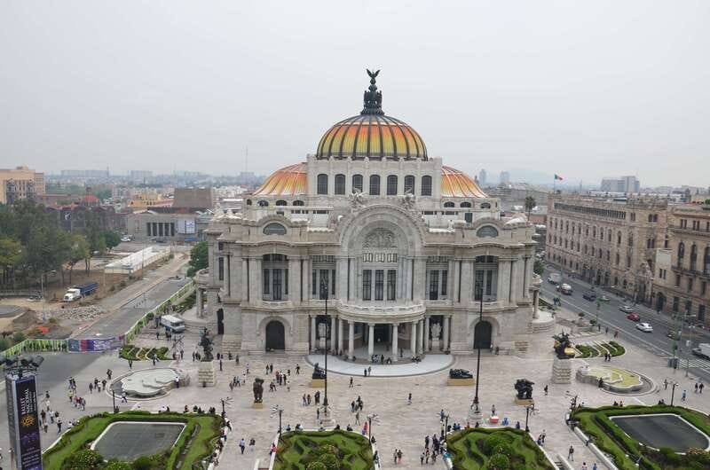 Mexico City tour & Anthropology Museum Tour - Starting in Mexico City’s Historic Center