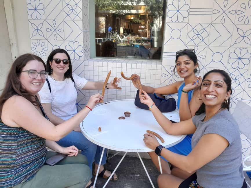 Mexico City: Vegan and Vegetarian Street Food Adventure - The Metrobus ride: seeing the city between bites