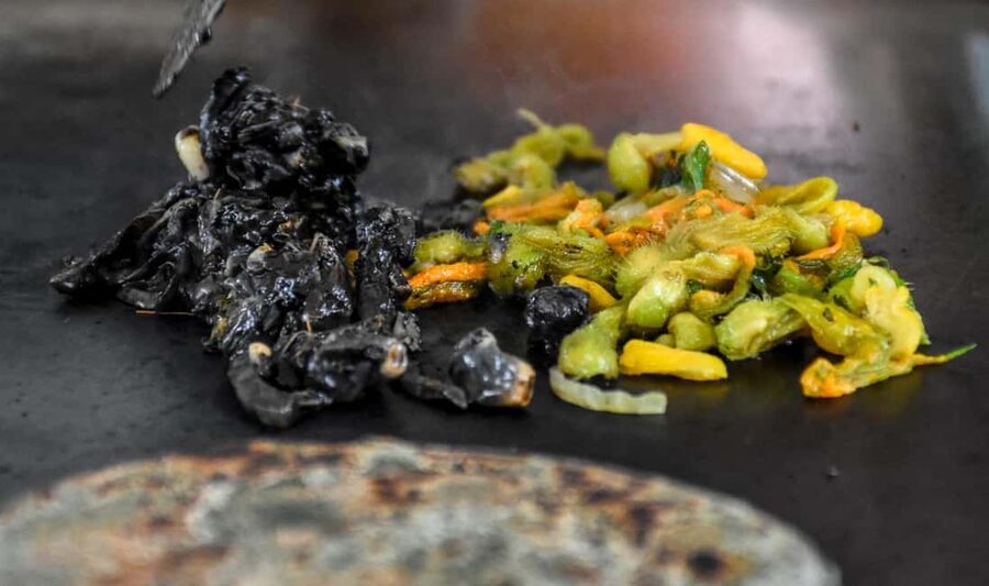 Mexico City: Vegan and Vegetarian Street Food Adventure - The secret stop and the less obvious side of CDMX