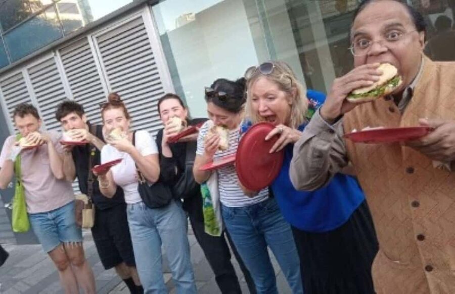 Mexico City: Vegan and Vegetarian Street Food Adventure - Who will enjoy this food adventure most?