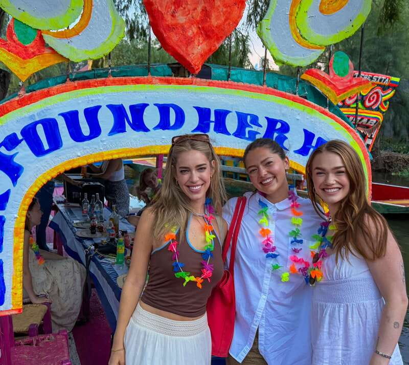 Mexico City: Xochimilco Boat Party with Unlimited Drinks - Key points to know before booking