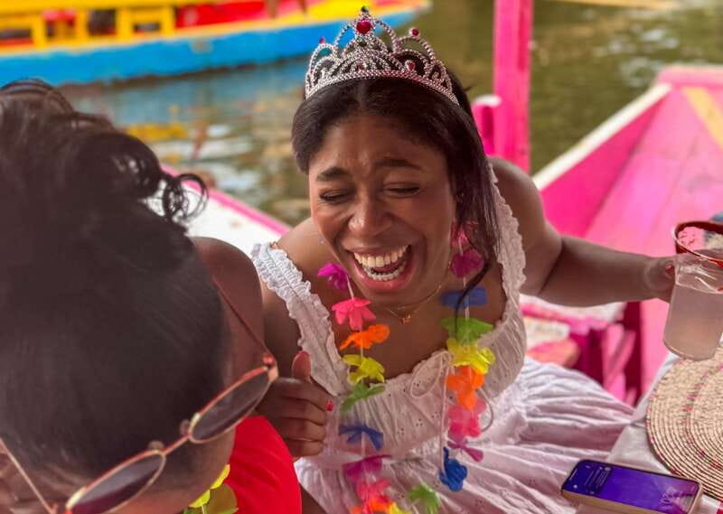 Mexico City: Xochimilco Boat Party with Unlimited Drinks - What kind of Xochimilco experience is this?