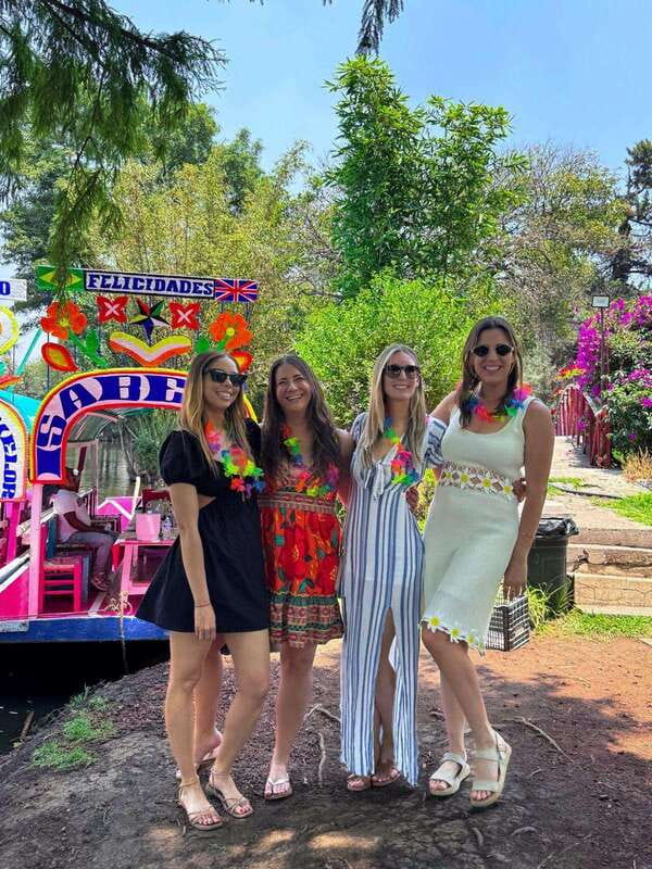 Mexico City: Xochimilco Boat Party with Unlimited Drinks - Cruising through canals and floating gardens