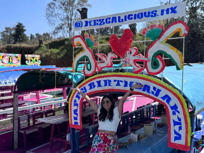 Mexico City: Xochimilco Boat Party with Unlimited Drinks - Practical tips for a smoother outing
