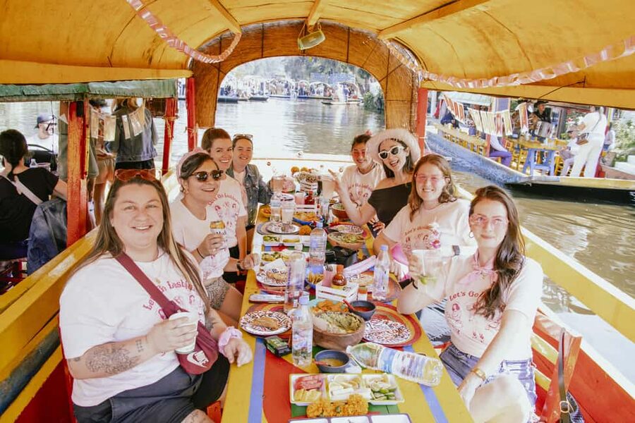 Mexico City: Xochimilco Boat with Guacamole & Premium Drinks - Who will enjoy this Xochimilco ride most