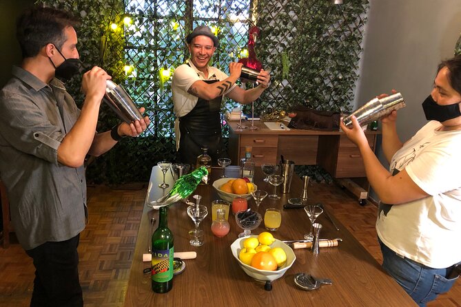Mezcal and Tequila Cocktail Masterclass - What makes this workshop worth your evening
