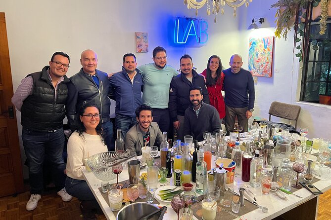 Mezcal and Tequila Cocktail Masterclass - The teaching style and the people behind the bar