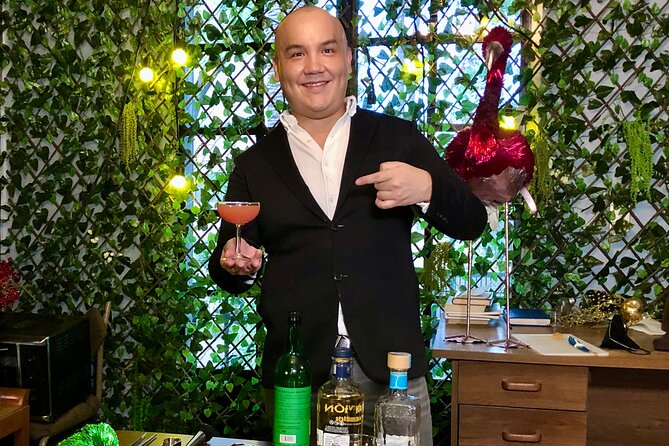 Mezcal and Tequila Cocktail Masterclass - Is $97.93 a fair price?