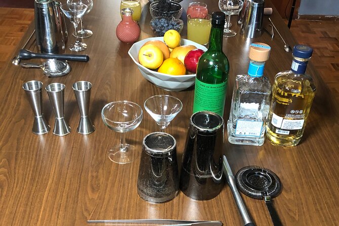 Mezcal and Tequila Cocktail Masterclass - Tequila and mezcal, explained without the lecture