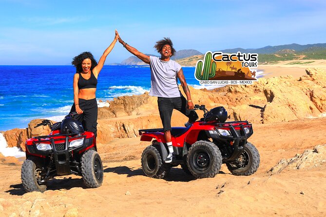 Migriño Beach and Desert ATV Tour in Cabo - Who will enjoy this Cabo ATV outing?