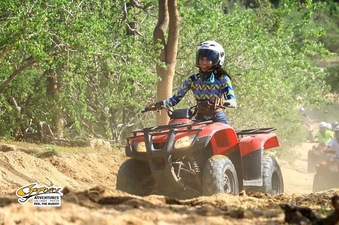 Migriño Beach & Dunes off-road Tour ATV - Migriño Beach ATV Tour: Key Points