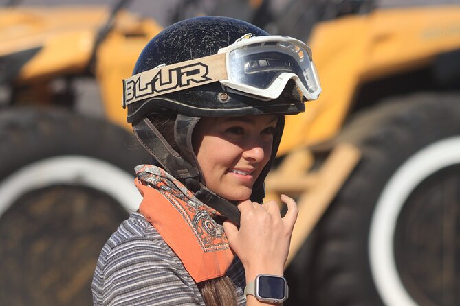 Migriño Beach & Dunes off-road Tour ATV - What the $70 Fare Really Buys