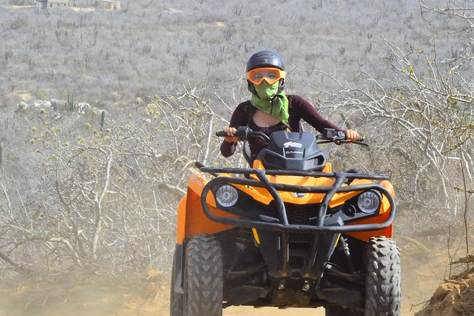 Migriño Beach & Dunes off-road Tour ATV - Tequila, Photos, and the Time After Riding